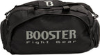 Booster B-Force Duffle Sporttas Zwart - Small - 32L