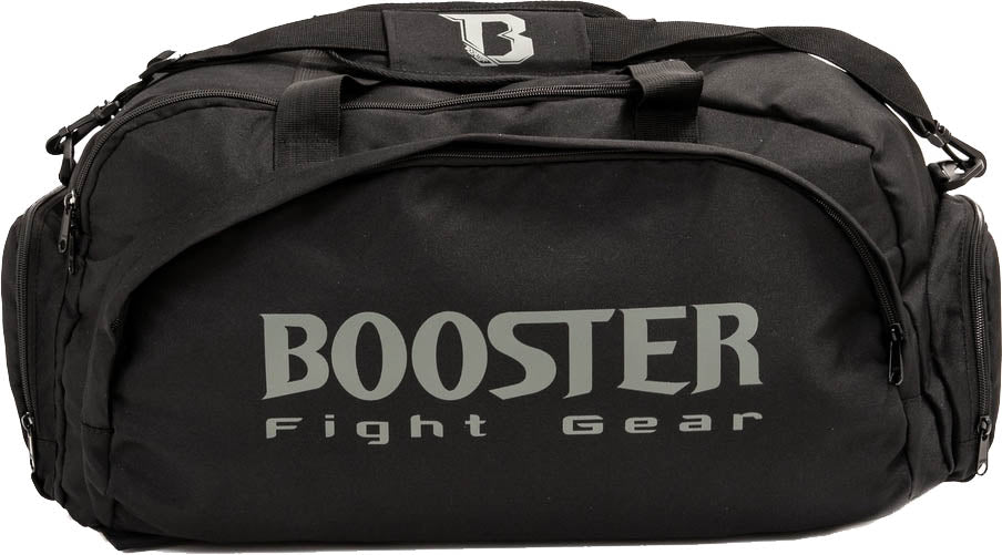 Booster B-Force Duffle Sporttas Zwart - Small - 32L