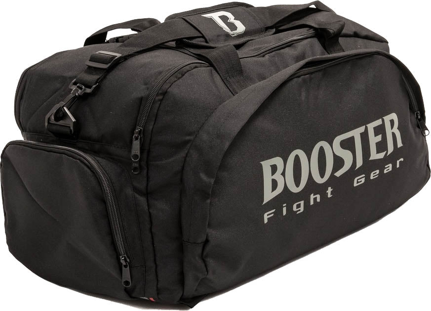 Booster B-Force Duffle Sporttas Zwart - Small - 32L