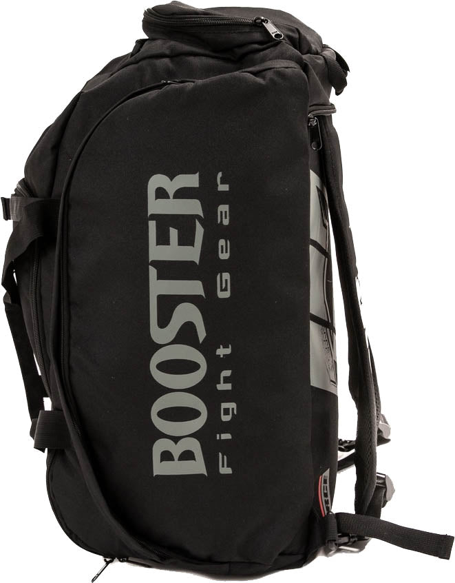 Booster B-Force Duffle Sporttas Zwart - Small - 32L