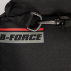 Booster B-Force Duffle Sporttas Zwart - Small - 32L