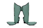 Fairtex X Booster Scheenbeschermers - FXB SG - Groen/Zwart