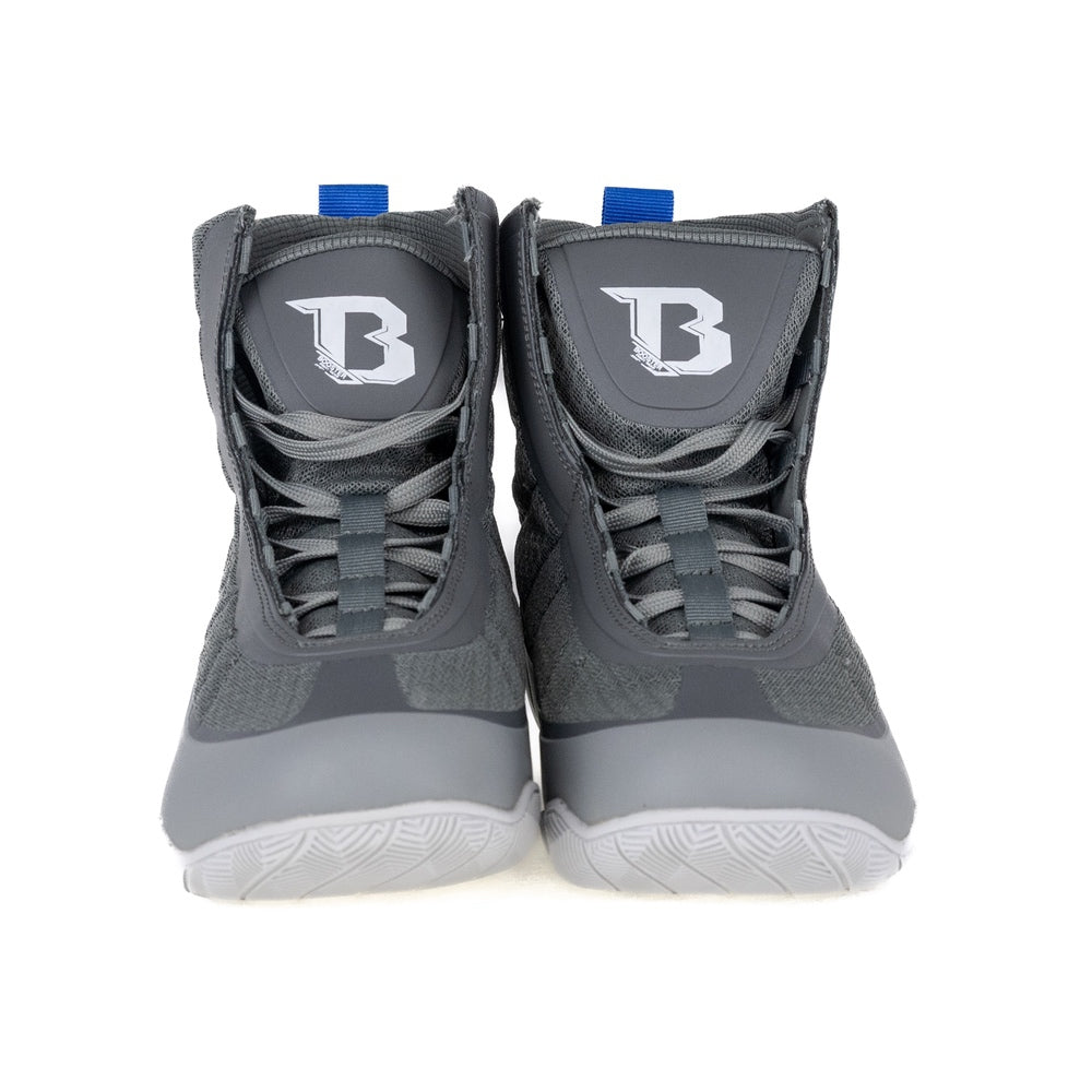 Booster Bokschoenen - Rapid Strike Pro series 2 - Grijs