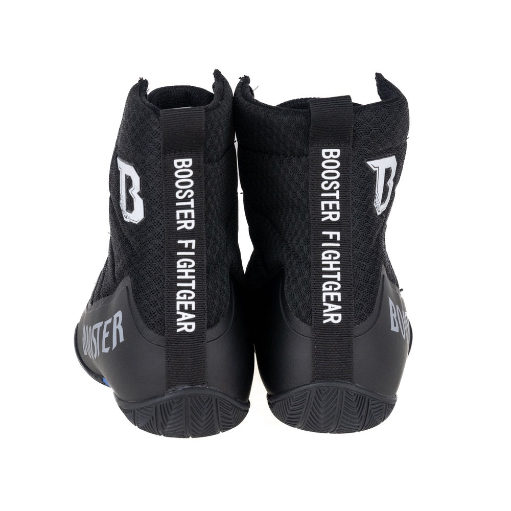 Booster Bokschoenen - Rapid Strike Pro series 1 - Zwart