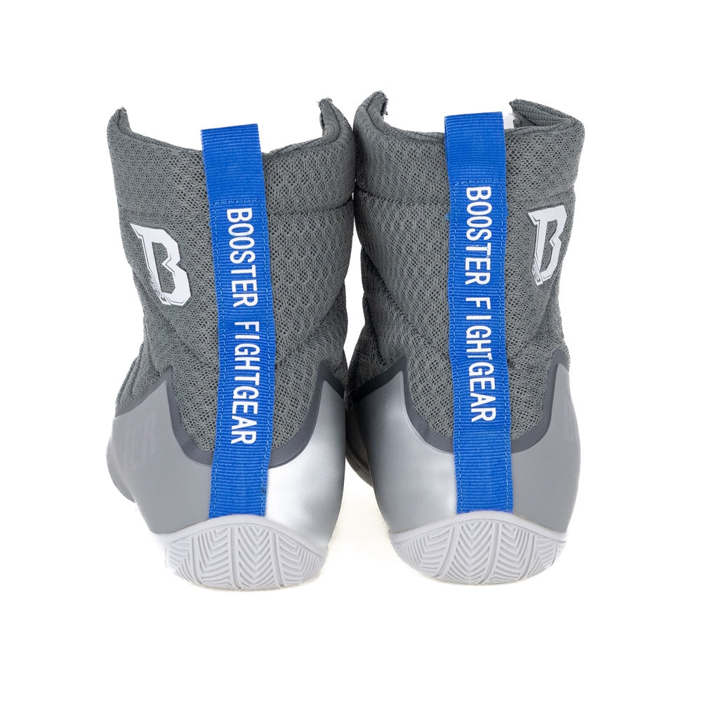 Booster Bokschoenen - Rapid Strike Pro series 2 - Grijs