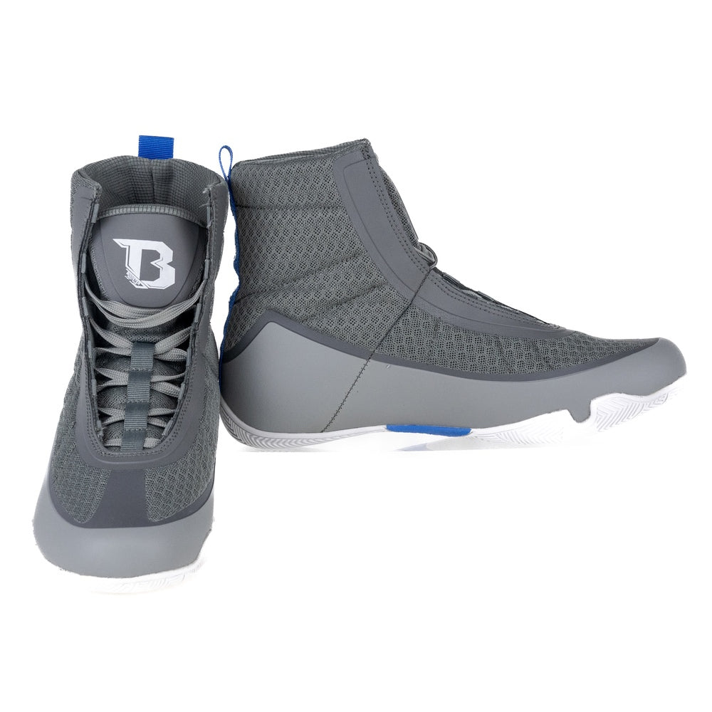 Booster Bokschoenen - Rapid Strike Pro series 2 - Grijs