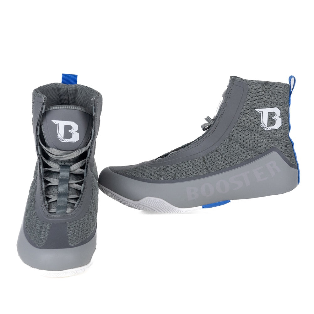 Booster Bokschoenen - Rapid Strike Pro series 2 - Grijs