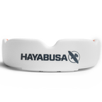 Hayabusa Combat Mouthguard - Adult - wit/rood