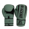 King Pro Boxing Bokshandschoenen - Revo 5 - Olijfgroen