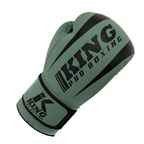 King Pro Boxing Bokshandschoenen - Revo 5 - Olijfgroen