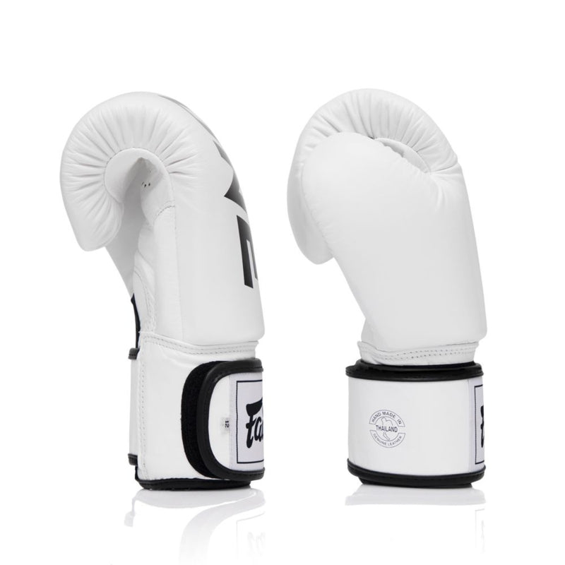 ONE Championship x Fairtex Bokshandschoenen - Leer - Wit