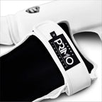 Primo Classic Muay Thai Scheenbeschermer - Wit