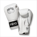 Primo Emblem 2.0 White Seraph Bokshandschoenen - Echt Leer - Wit
