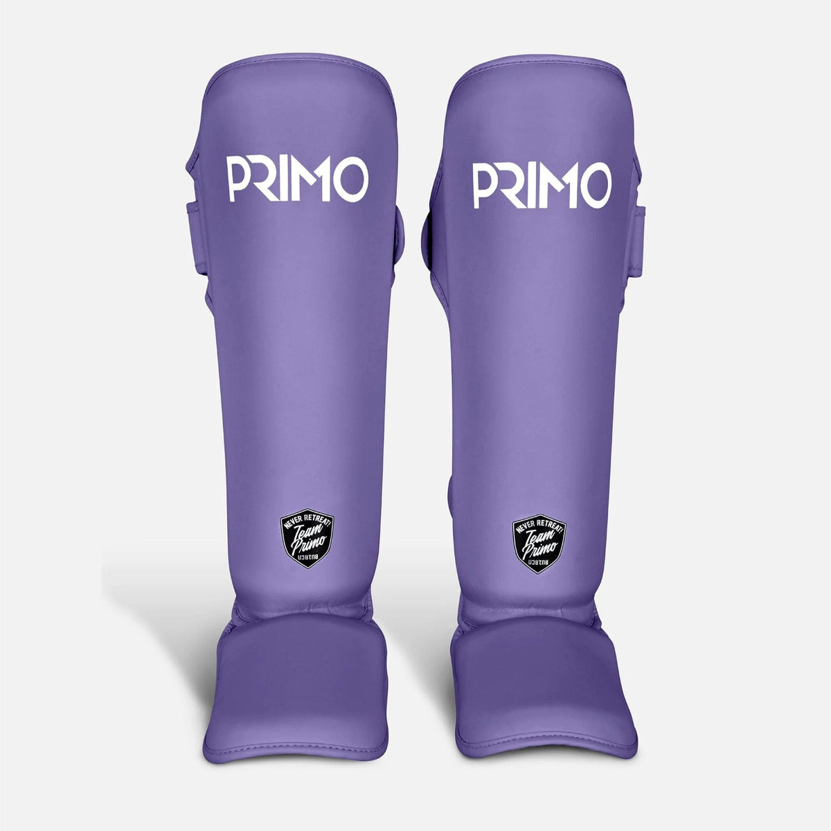 Primo Classic Muay Thai Scheenbeschermer - Paars
