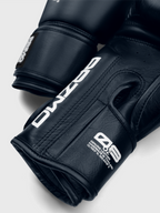 Primo Mamba Series Bokshandschoenen - Echt Leer - Navy