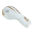 King Pro Boxing Bokshandschoenen - Revo 9 - Wit/Goud