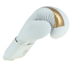 King Pro Boxing Bokshandschoenen - Revo 9 - Wit/Goud