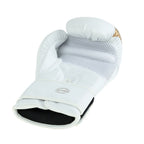 King Pro Boxing Bokshandschoenen - Revo 9 - Wit/Goud