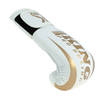 King Pro Boxing Bokshandschoenen - Revo 9 - Wit/Goud