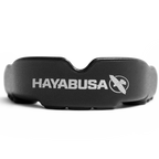 Hayabusa Combat Mouthguard - Adult - zwart/rood