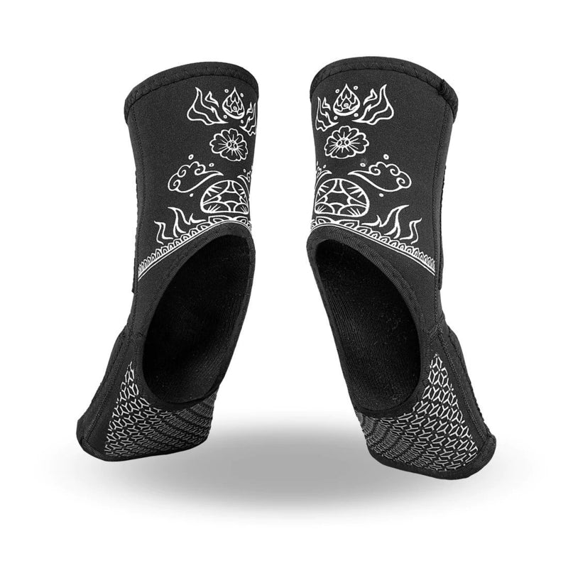 Sanabul Battle Forged Gel Ankle Wraps - paar