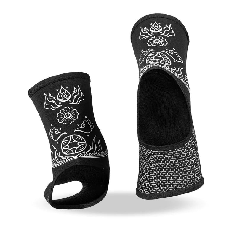 Sanabul Battle Forged Gel Ankle Wraps - paar