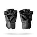 Sanabul Battle Forged MMA 4 oz Handschoenen - Zwart