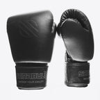 Sanabul Battle Forged Muay Thai Bokshandschoenen - Zwart