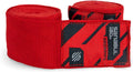 Sanabul Elastic Professional Bandages - 4,5 m - Rood
