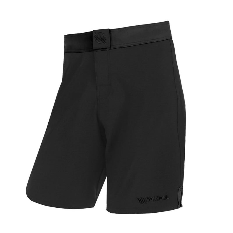 Sanabul Essential Combat Shorts - Zwart