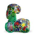 Sanabul Sticker Bomb Bokshandschoenen voor kinderen - Dino Jungle