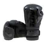 King Pro Boxing - Shogun Bokshandschoenen - Zwart/zwart