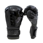 King Pro Boxing - Shogun Bokshandschoenen - Zwart/zwart