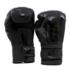 King Pro Boxing - Shogun Bokshandschoenen - Zwart/zwart