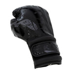 King Pro Boxing - Shogun Bokshandschoenen - Zwart/zwart