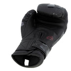 King Pro Boxing - Shogun Bokshandschoenen - Zwart/rood