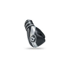 Booster Pro Range BGL V3 Bokshandschoenen - Echt Leer - Foil - zwart/zilver