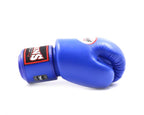 Twins Special BGVL 3 Bokshandschoenen - Echt Leer - Blauw