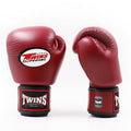 Twins Special Set - Donkerrood