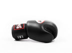 Twins Special BGVL 3 Bokshandschoenen - Echt Leer - Zwart