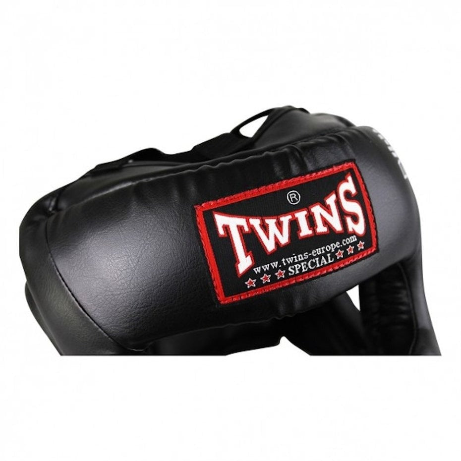 Twins Special HGS 3 Hoofdbeschermer - Zwart