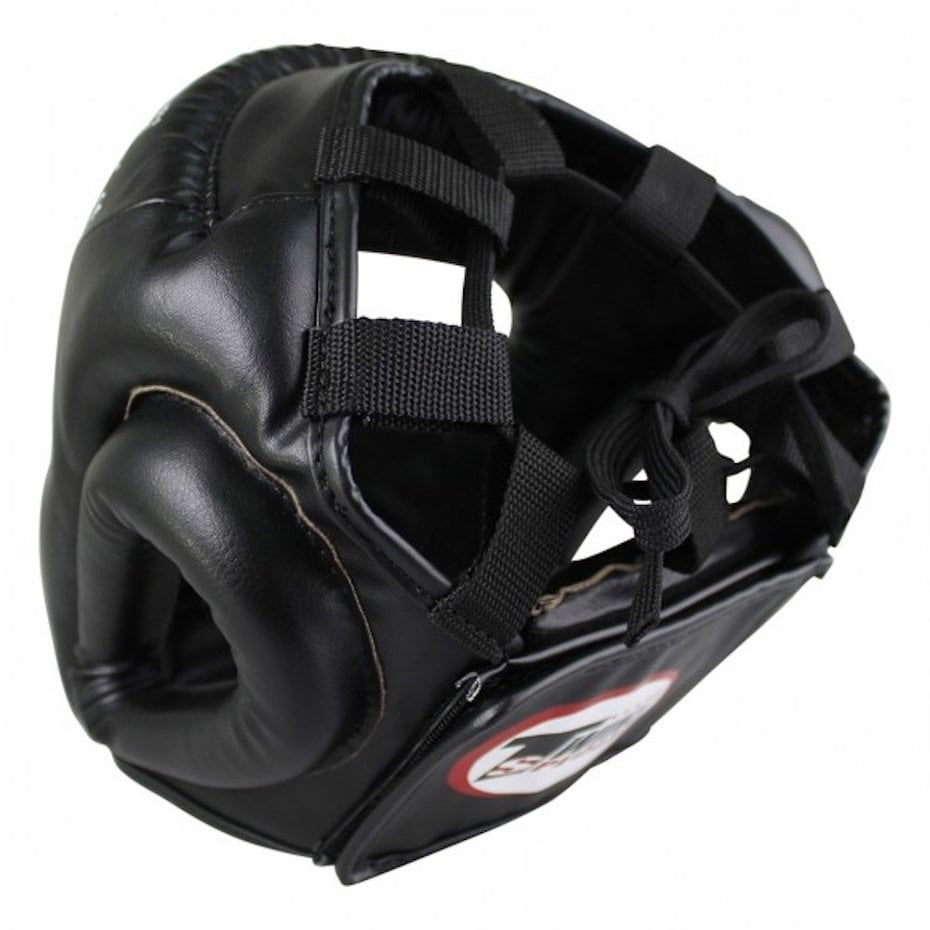Twins Special HGS 3 Hoofdbeschermer - Zwart