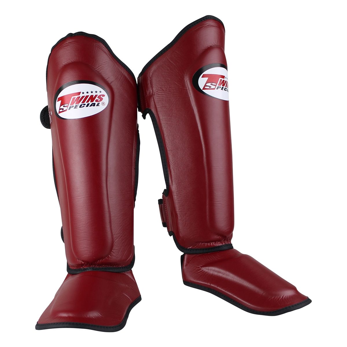 Twins Special Set - Donkerrood