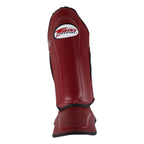 Twins Special SGL 7 Scheenbeschermers - Maroon