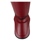 Twins Special SGL 7 Scheenbeschermers - Maroon