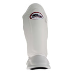 Twins Special SGL 7 Scheenbeschermers - Wit