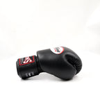 Twins Special BGVL 3 AIR Bokshandschoenen - Echt Leer - Zwart