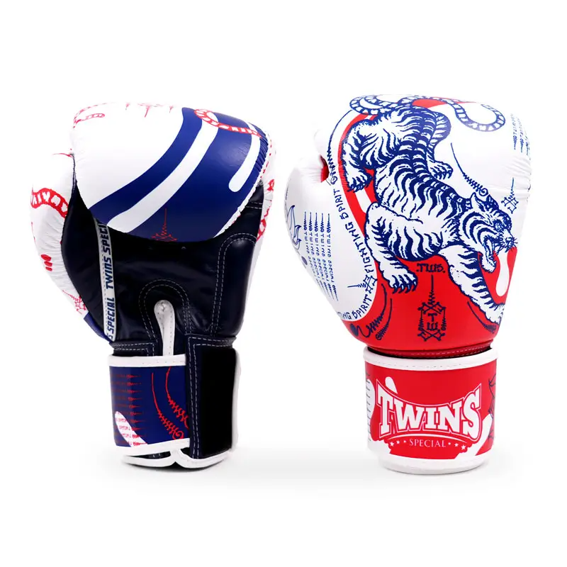 Twins Special FBGVL 4 Bokshandschoenen - Echt Leer - Yant
