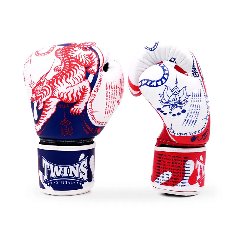 Twins Special FBGVL 4 Bokshandschoenen - Echt Leer - Yant