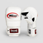 Twins Special MMA handschoenen - 7 oz sparring - Wit